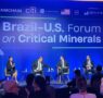 Rochas naturais entram na agenda de minerais críticos no eixo Brasil-EUA