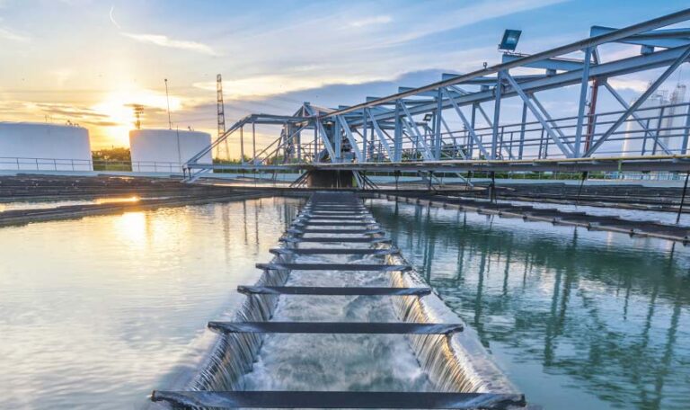 Pré-tratamento Inteligente para Água de Barragens na Mineração