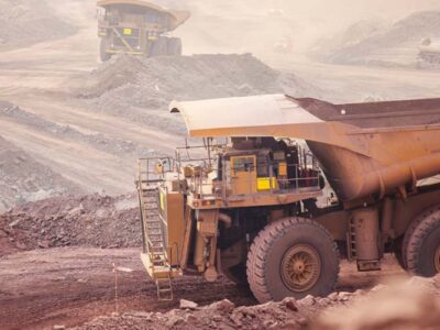 Menos Carbono, Mais Resultado: A Equação Energética da Mineração Moderna