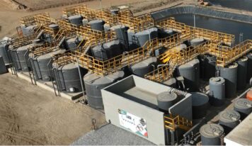 Mineração no semiáridousa efluente urbano para captação de água em açudes