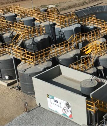 Mineração no semiáridousa efluente urbano para captação de água em açudes