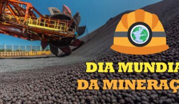 Mais do que comemoração, 7 de maio é data de reflexão para a mineração