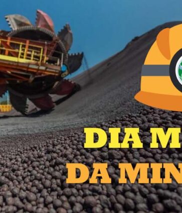Mais do que comemoração, 7 de maio é data de reflexão para a mineração