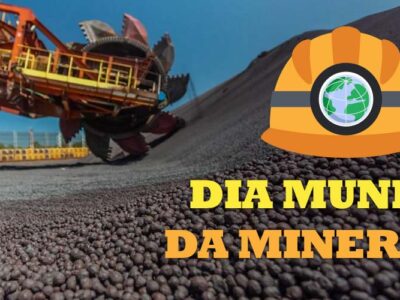 Mais do que comemoração, 7 de maio é data de reflexão para a mineração