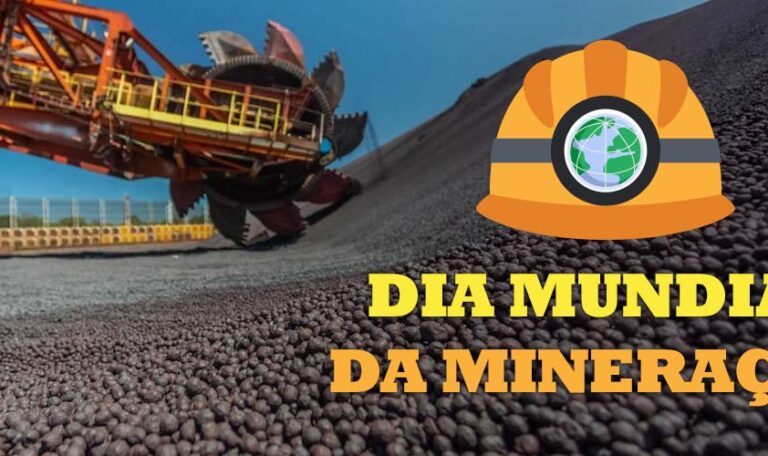 Mais do que comemoração, 7 de maio é data de reflexão para a mineração