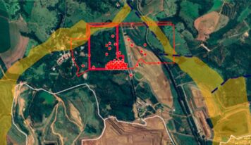 St George registra picos com teores de até 28% de terras raras e 6,5% de nióbio