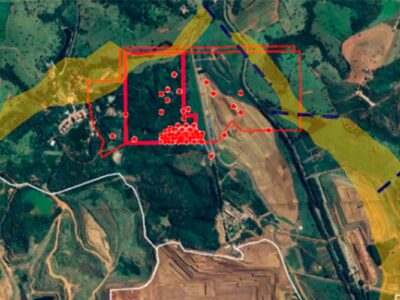 St George registra picos com teores de até 28% de terras raras e 6,5% de nióbio