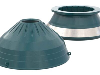Metso lança nova geração de revestimentos com até 50% mais vida útil
