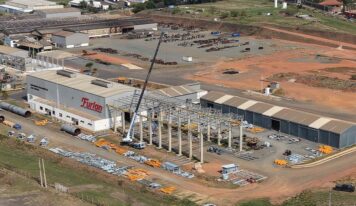 Máquinas Furlan completa 64 anos e avança expansão na mineração