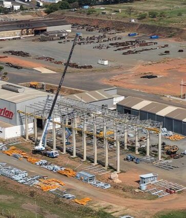 Máquinas Furlan completa 64 anos e avança expansão na mineração