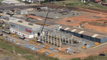 Máquinas Furlan completa 64 anos e avança expansão na mineração