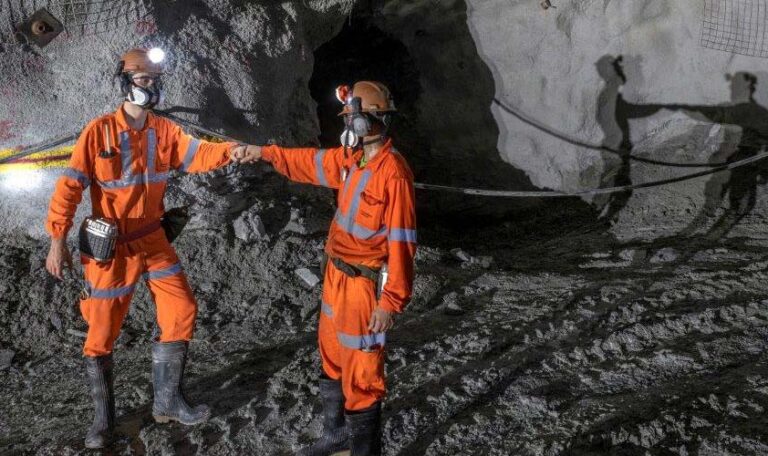 AngloGold Ashanti registra fluxo de caixa livre recorde de US$ 1,2 bilhão