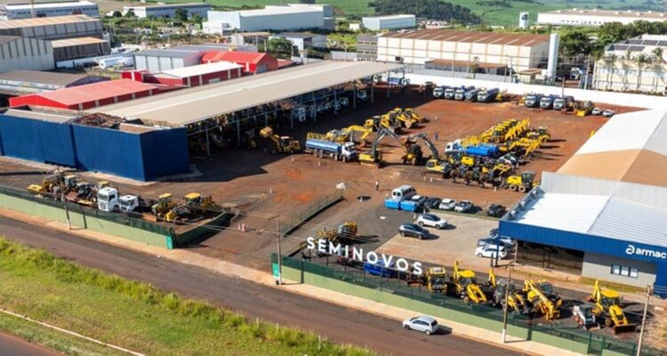  Armac amplia eficiência operacional e acelera expansão nacional das lojas