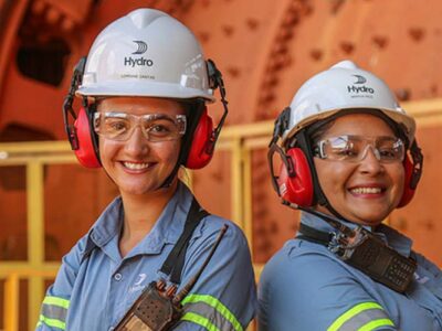 Mina de bauxita da Hydro registra desempenho histórico de segurança com gestão robusta e foco em prevenção
