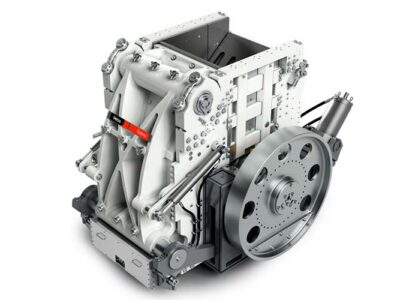 Metso lança britadores primários com Segurança e Disponibilidade incomparáveis na mineração