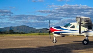 Municípios de GO recebem levantamentos aerogeofísicos do SGB