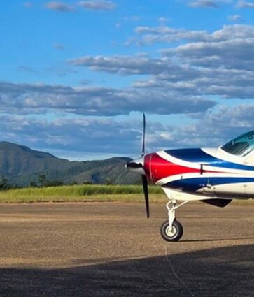 Municípios de GO recebem levantamentos aerogeofísicos do SGB