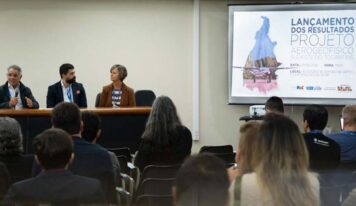 SGB divulga primeiro levantamento aerogeofísico no país após mais de uma década
