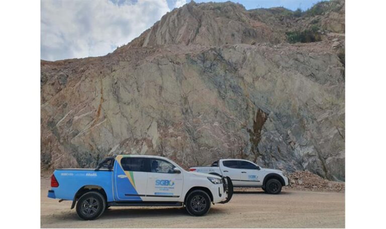 SGB conclui trabalhos de campo no Sudeste do Paraná