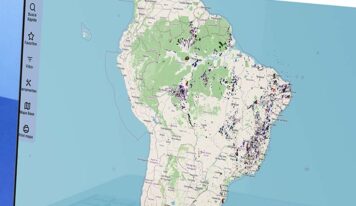 Plataforma de Geoquímica do Serviço Geológico do Brasil supera 300 mil acessos