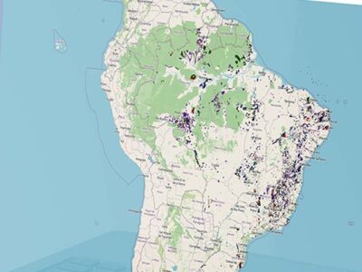 Plataforma de Geoquímica do Serviço Geológico do Brasil supera 300 mil acessos