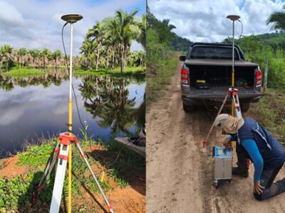 SGB conclui etapa de campo geofísica para pesquisa de potássio no Maranhão