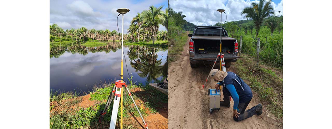 SGB conclui etapa de campo geofísica para pesquisa de potássio no Maranhão
