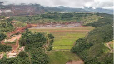 Vale fortalece agenda de sustentabilidade com novo projeto em MG