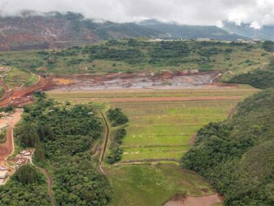 Vale fortalece agenda de sustentabilidade com novo projeto em MG