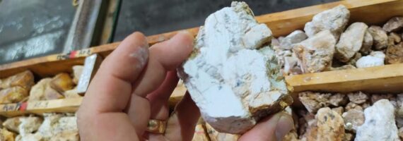 Com forte demanda por lítio, Atlas Lithium estima números para 2027