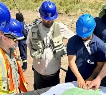 Atlas Lithium obtém licença ambiental para ampliar projeto de lítio em Minas