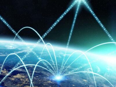Artigo: Conectividade via satélite é alternativa para empresas em áreas remotas