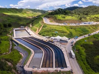 HP Brasil atua na reparação da Bacia do Rio Doce