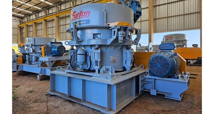 Locação de equipamentos ganha espaço na mineração