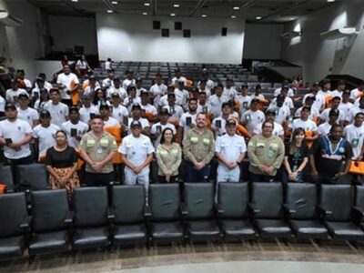 MRN e Marinha certificam nova turma de aquaviários