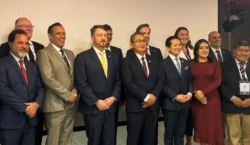 Minerais críticos: No Peru, AMIG Brasil propõe comitê para unificar marcos regulatórios