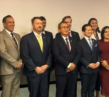 Minerais críticos: No Peru, AMIG Brasil propõe comitê para unificar marcos regulatórios