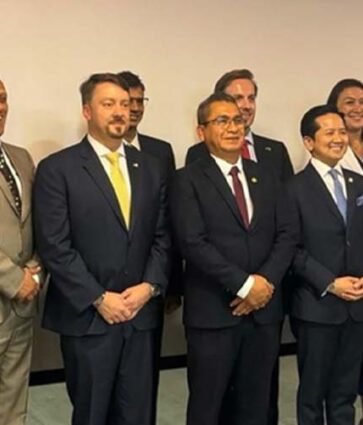 Minerais críticos: No Peru, AMIG Brasil propõe comitê para unificar marcos regulatórios