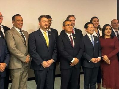 Minerais críticos: No Peru, AMIG Brasil propõe comitê para unificar marcos regulatórios