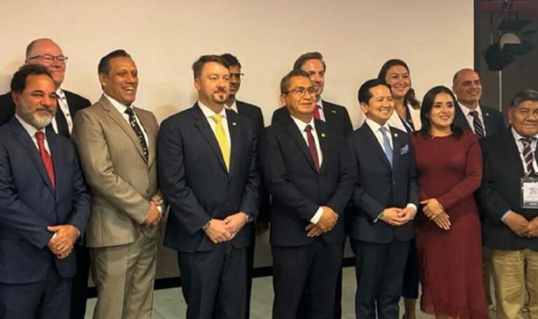 Minerais críticos: No Peru, AMIG Brasil propõe comitê para unificar marcos regulatórios