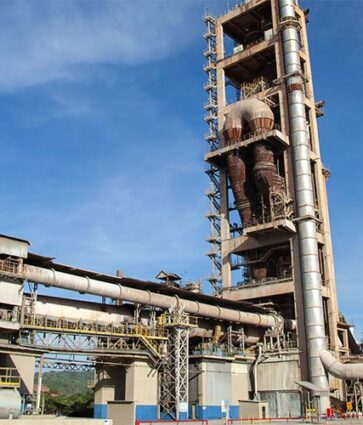 Votorantim Cimentos anuncia investimento em nova linha em TO
