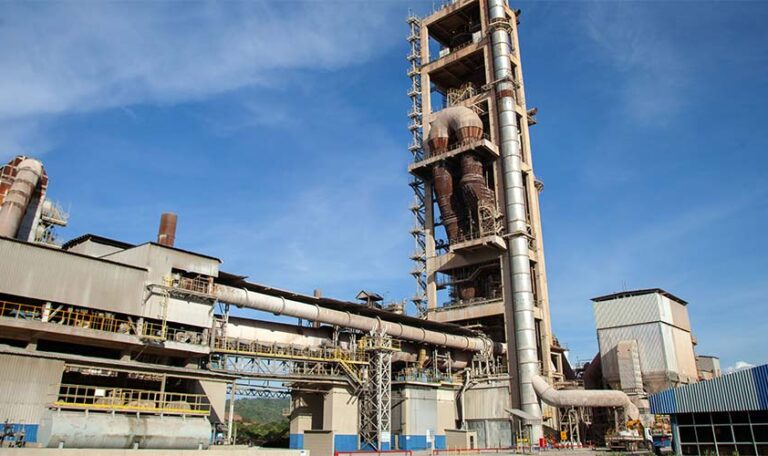 Votorantim Cimentos anuncia investimento em nova linha em TO