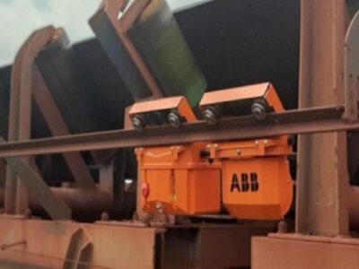 ABB leva soluções disruptivas de automação para mineração