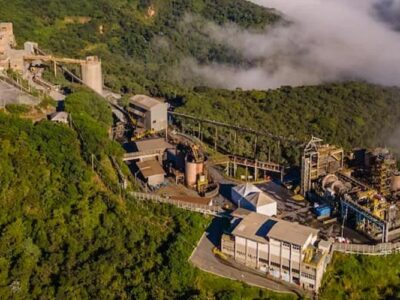 AngloGold Ashanti trata de rastreabilidade do ouro, fechamento de minas e inovação
