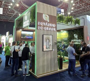 Produção nacional e conexão com o Amazonas marcam participação da Potássio do Brasil