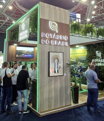 Produção nacional e conexão com o Amazonas marcam participação da Potássio do Brasil