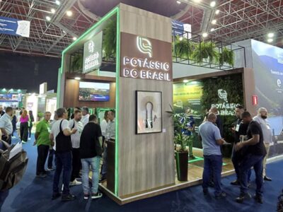 Produção nacional e conexão com o Amazonas marcam participação da Potássio do Brasil