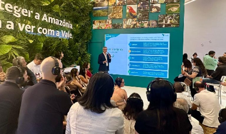 Vale debate futuro da mineração e leva experiências interativas ao evento