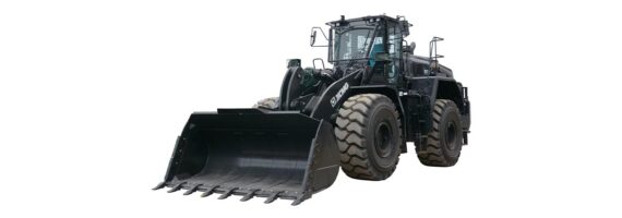 XCMG Brasil apresenta primeira carregadeira híbrida de mineração do Brasil