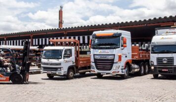 Transporte de MRO: umas das especialidades da Della Volpe